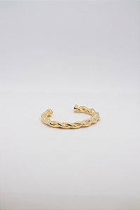 Bracelete Coleção Tássia Aro Retorcido Ajustável