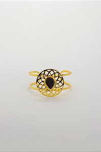 Bracelete Coleção Malu Esmaltado Ajustável