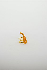 Anel Coleção Honey Mini Esmaltado