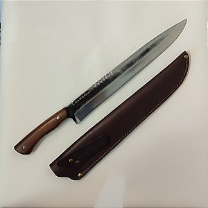 FACA AÇO CARBONO BRUTFORGE 12 POLEGADAS CAÇADOR