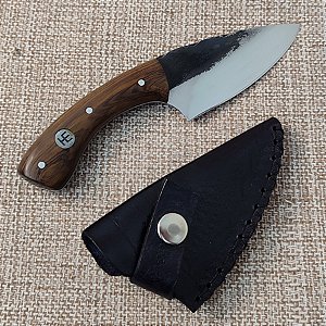 FACA AÇO CARBONO BRUTFORGE 3,5 POLEGADAS SKINNER