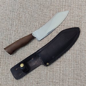 FACA TRADICIONAL AÇO INOX POLIDO 7 POLEGADAS CHEF