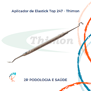 Aplicador de Elastick 247 Thimon | Podologia e Ortodontia