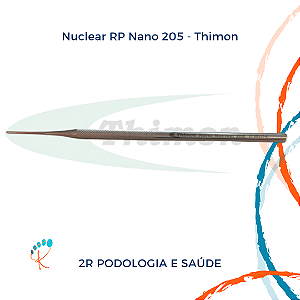 Bisturi Nuclear Podologia  Thimon (4 Tamanhos) | Desencravador Profissional