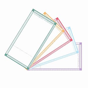 Ingresso Couchê Economico - 95x48mm - Bobina 1500 unid