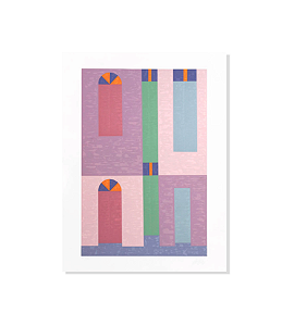 SERIGRAFIA PREDIO ROSA