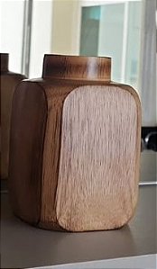 VASO MADEIRA - 23466