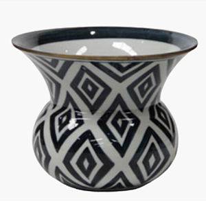 VASO CERAMICA - 23413