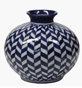 VASO CERAMICA - 23394