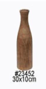 VASO MADEIRA - 23452