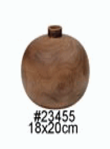 VASO MADEIRA - 23455