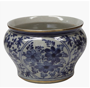 VASO PORCELANA - 23416
