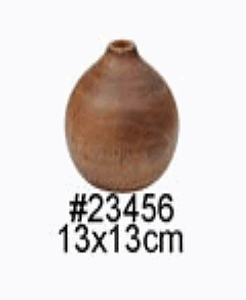 VASO MADEIRA - 23456