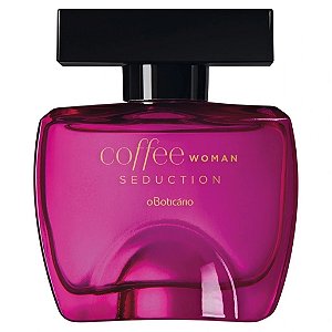 Coffee Woman Seduction Desodorante Colônia 100ml O Boticario