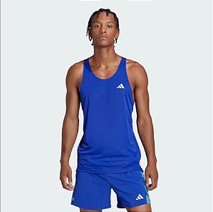 Regata Adidas Own The Run Azul G - Athletes