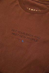 Camisa Manga Bag Lehua - Salt & Sea