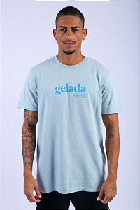 T-Shirt Gelada Lehua - Salt & Sea