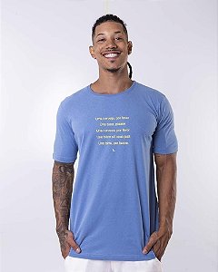 T-Shirt Frase Lehua - Salt & Sea