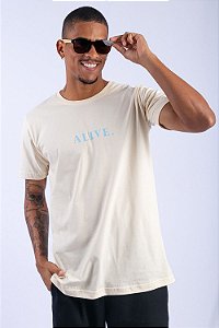 T-Shirt Alive Lehua - Salt & Sea