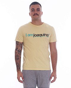 T-Shirt I Am Joaquina Von Der Volke - Color me