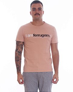 T-Shirt I Am Ferrugem Von Der Volke - Color me