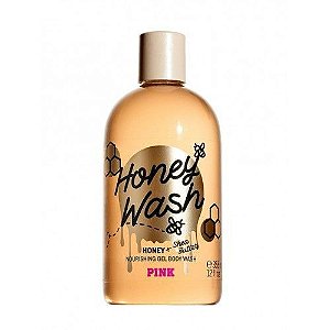 Sabonete Líquido Honey Wash Victorias Secret/ Pink - Apaixonados Por Importados