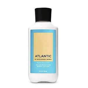 Atlantic Hidratante 24H Bath & Body Wors - Apaixonados Por Importados
