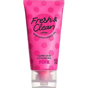 Fresh & Clean Apple Victorias Secret/ Pink - Apaixonados Por Importados