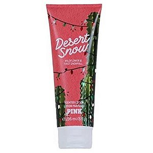 Desert Snow Hidratante Victorias Secret/ Pink - Apaixonados Por Importados