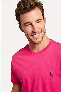 Camiseta Careca Light Pink G - Petter Sathler