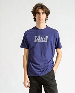 Camiseta Volcom Regular Counter Part - Toca Store