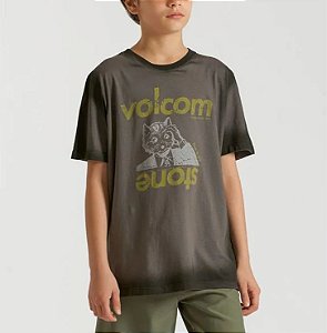 Camiseta Volcom Regular Stonepur - Toca Store