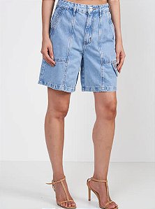 Bermuda jeans joana  36