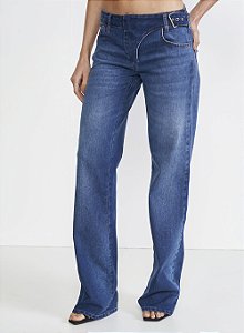 Calca Jeans Colcci F BRUNA LOW REGULAR 36