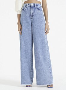 Calça Jeans Forum Pantalona Thais 36