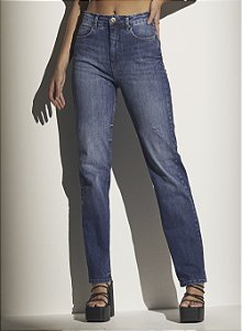 Calça Jeans Sommer Reta Slim 36