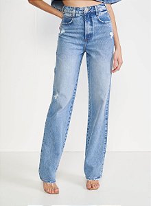 Calca Jeans Colcci Reta Juliette 36