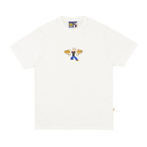 Tee Spinach Boyz White