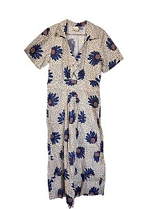 Vestido Midi Pamela Caché 42 - Duett
