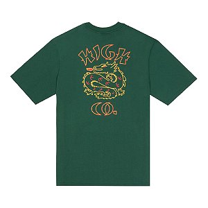 Camiseta Tee Draco Green