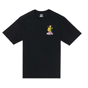 Camiseta Tee Kangaroo Black