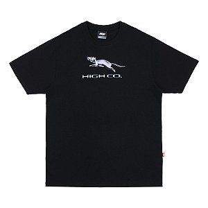 Camiseta Tee Rat Black
