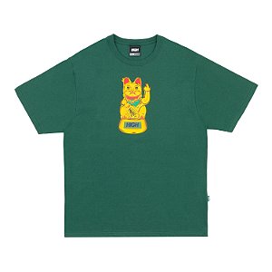 Camiseta Tee Lucky Green