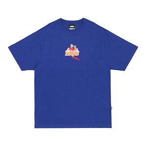 Camiseta Tee Macaw Blue