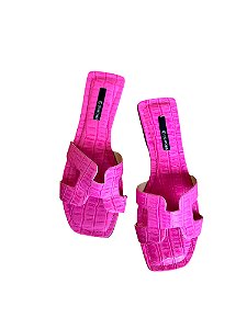 Rasteira H Dumond Rosa 38