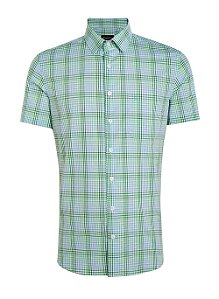 Camisa Paulo Verde Claro - Individual