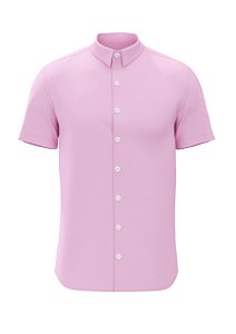 CAMISA HENRIQUE ROSA MEDIO - INDIVIDUAL