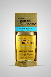 Óleo de Argan Renovador Of Morocco OGX 100 ml - Apaixonados por importados