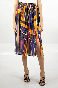 Saia Midi Listras Fyi - Color me