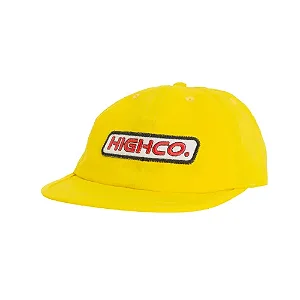 Runner 6 Panel Yellow